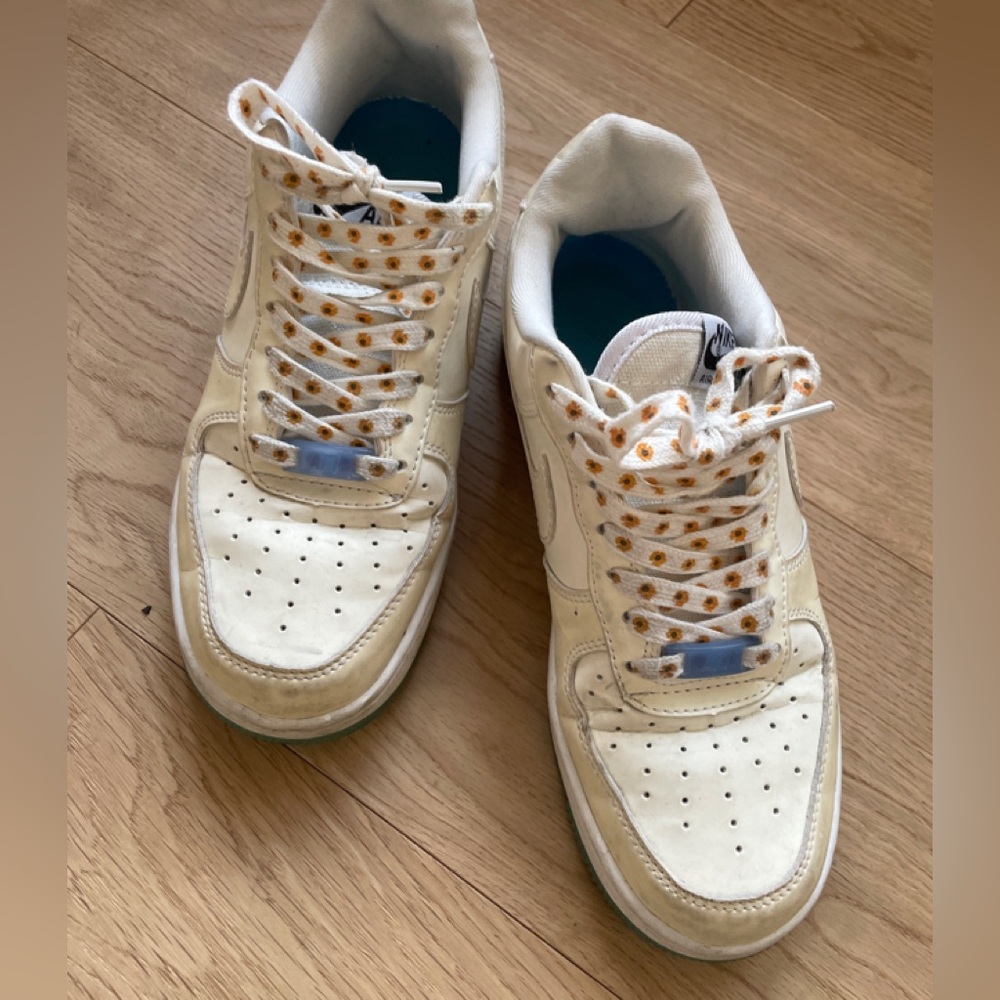 Nike Air Force 1 '07 LX "Bling" sneakers